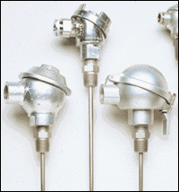 Industrial Temperature Probes